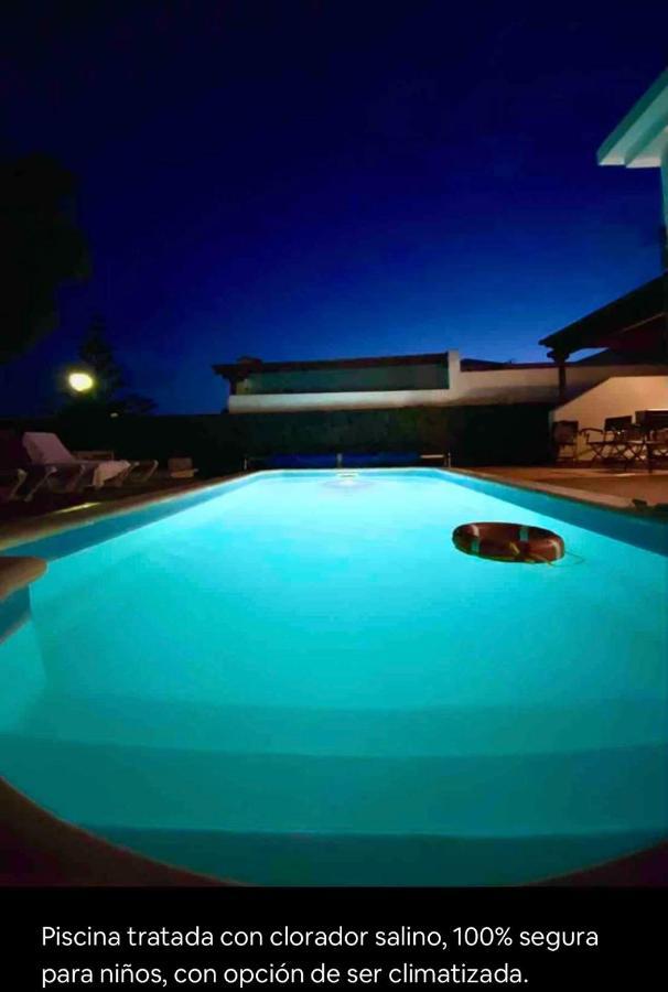Villa Agatha, Vacaciones En Familia En Lanzarote Playa Blanca  Ngoại thất bức ảnh