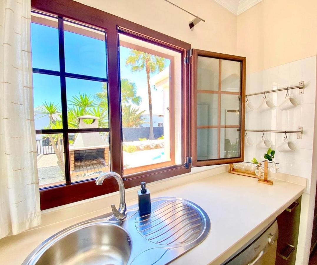 Villa Agatha, Vacaciones En Familia En Lanzarote Playa Blanca  Ngoại thất bức ảnh