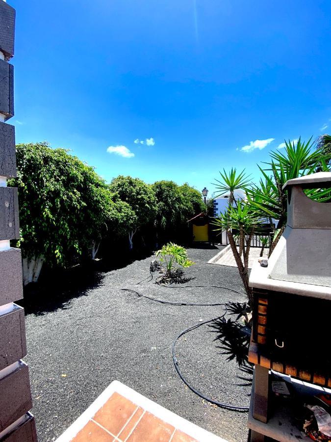 Villa Agatha, Vacaciones En Familia En Lanzarote Playa Blanca  Ngoại thất bức ảnh