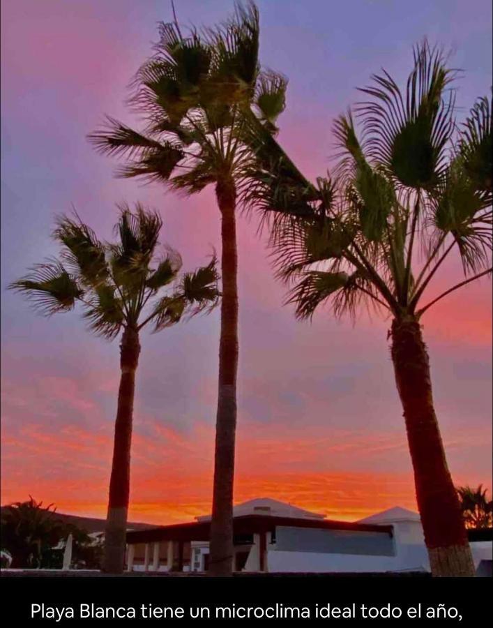 Villa Agatha, Vacaciones En Familia En Lanzarote Playa Blanca  Ngoại thất bức ảnh
