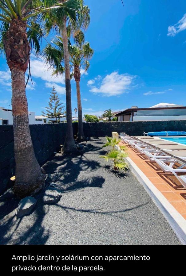 Villa Agatha, Vacaciones En Familia En Lanzarote Playa Blanca  Ngoại thất bức ảnh