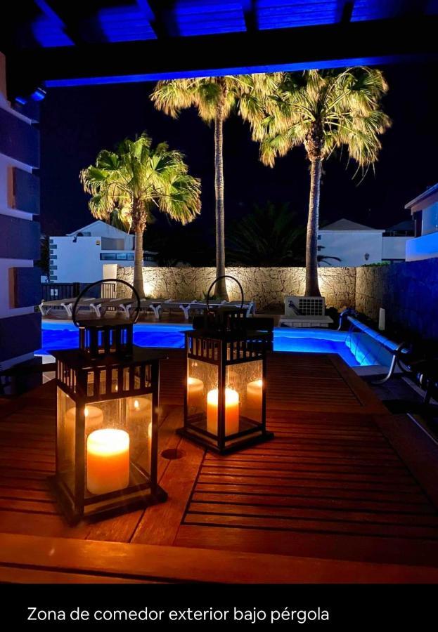 Villa Agatha, Vacaciones En Familia En Lanzarote Playa Blanca  Ngoại thất bức ảnh