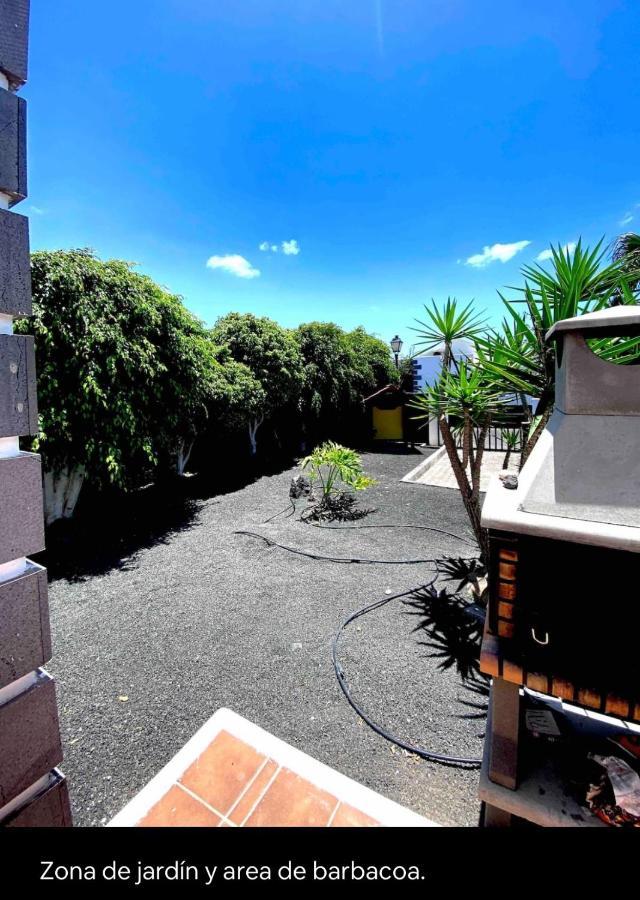 Villa Agatha, Vacaciones En Familia En Lanzarote Playa Blanca  Ngoại thất bức ảnh