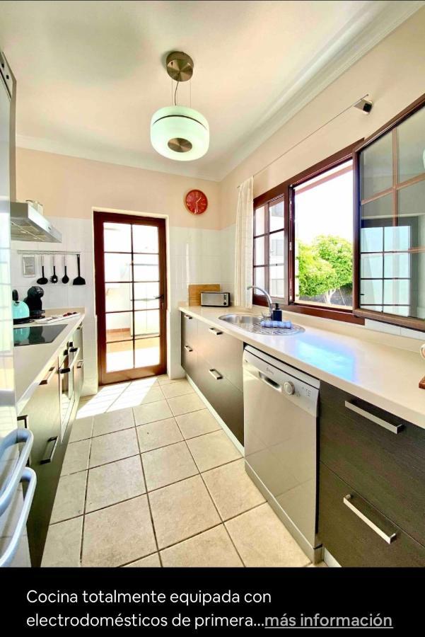 Villa Agatha, Vacaciones En Familia En Lanzarote Playa Blanca  Ngoại thất bức ảnh
