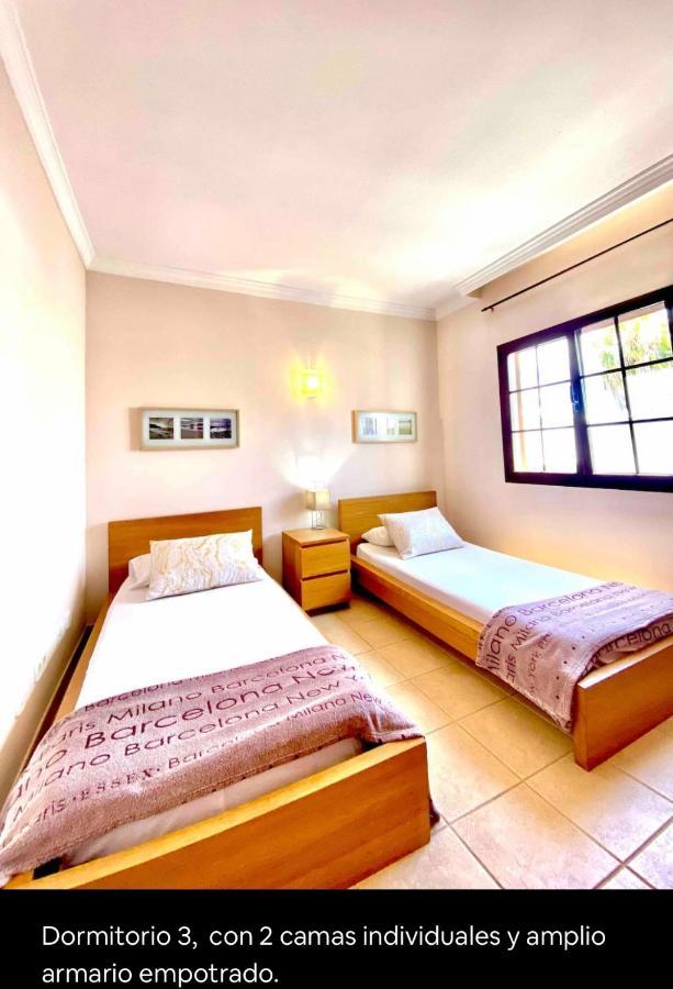 Villa Agatha, Vacaciones En Familia En Lanzarote Playa Blanca  Ngoại thất bức ảnh
