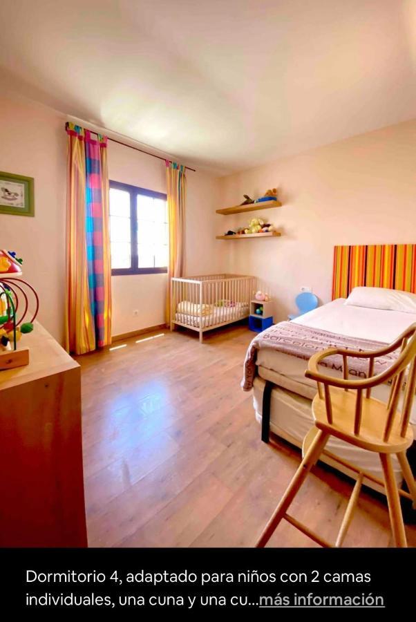 Villa Agatha, Vacaciones En Familia En Lanzarote Playa Blanca  Ngoại thất bức ảnh