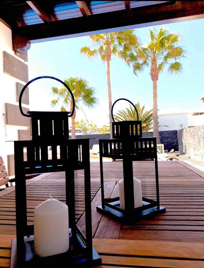 Villa Agatha, Vacaciones En Familia En Lanzarote Playa Blanca  Ngoại thất bức ảnh