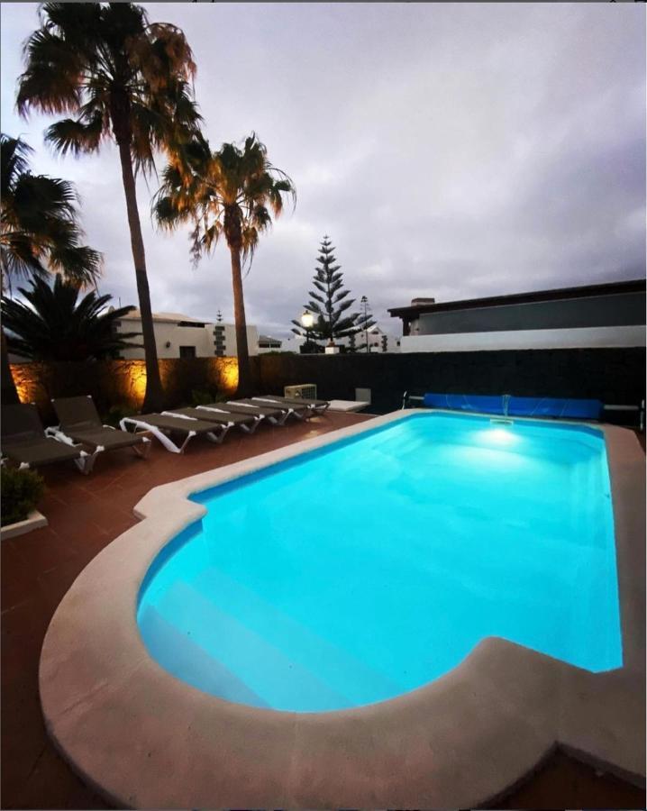 Villa Agatha, Vacaciones En Familia En Lanzarote Playa Blanca  Ngoại thất bức ảnh