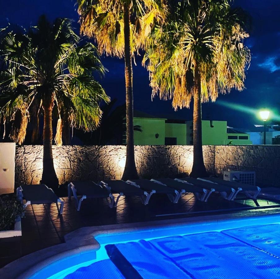 Villa Agatha, Vacaciones En Familia En Lanzarote Playa Blanca  Ngoại thất bức ảnh